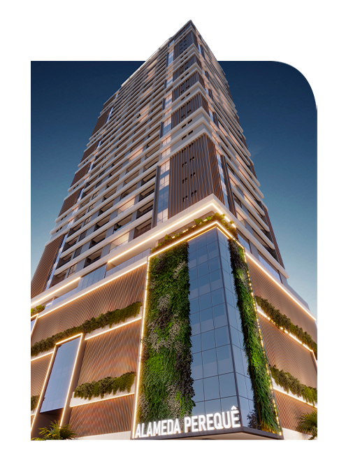 Residencial Alameda Perequê