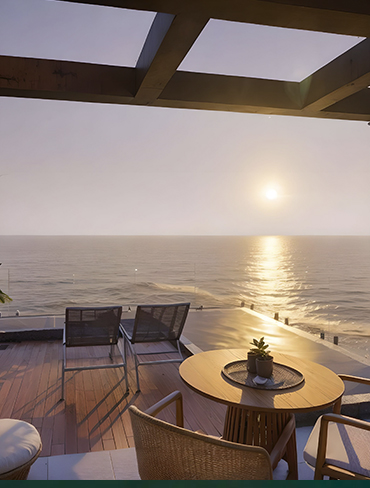 Frente mar será um ativo cada vez mais raro no mercado imobiliário
