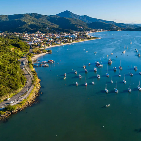 Balneário Perequê se consolida como região de maior potencial imobiliário em Porto Belo